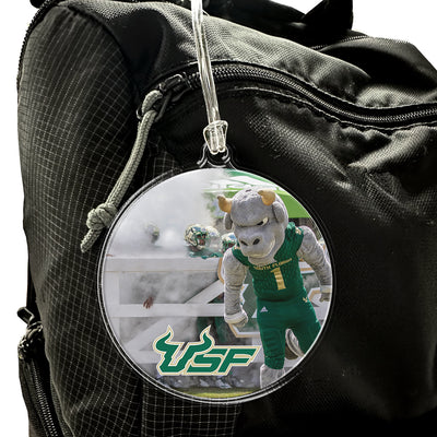 USF Bulls - USF Bulls Stampede Ornament & Bag Tag