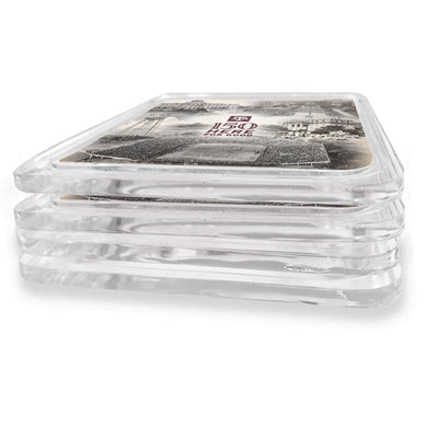 Texas A&M Aggies - Sesquicentennial 150 Here for Good - The Past - Coaster
