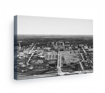 Texas A&M Aggies - Sesquicentennial Vintage A&M College of Texas 1922