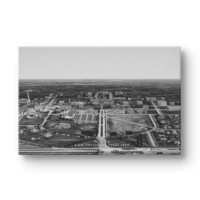 Texas A&M Aggies - Sesquicentennial Vintage A&M College of Texas 1922