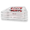 Tau Kappa Epsilon -  TKE 125 Acrylic Drink Coaster