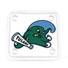 Tulane Green Wave - Tulane Green Wave Logo Drink Coaster