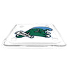 Tulane Green Wave - Tulane Green Wave Logo Drink Coaster