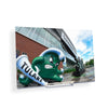 Tulane  Green Wave - Yulman Stadium - College Wall Art #Acrylic Mini