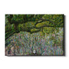 Tulane Green Wave - Bead Tree Under the Oaks - College Wall Art #Canvas