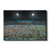 Tulane Green Wave - American Champions Storm the Field - College Wall Art #Canvas