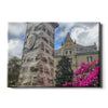 Tulane Green Wave - Campus Azaleas - College Wall Art #Canvas