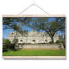 Tulane  Green Wave - Gibson Hall - College Wall Art #Hanging Canvas