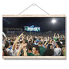 Tulane  Green Wave - Tulane Fans Storm the Field - College Wall Art #Hanging Canvas