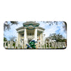 Tulane Green Wave - Audubon Panoramic - College Wall Art #Metal