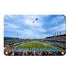 Tulane  Green Wave - Green Wave Flyover - College Wall Art #Metal