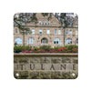 Tulane Green Way - Tulane - College Wall Art #Metal