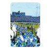 Tulane Green Wave - Enter Tulane Football - College Wall Art #Metal