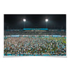 Tulane Green Wave - American Champions Storm the Field - College Wall Art #Poster