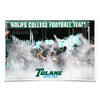 Tulane  Green Wave - NOLANS College Football Team - College Wall Art #Poster