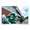 Tulane  Green Wave - Yulman Stadium - College Wall Art #Poster