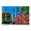 Tulane  Green Wave - St. Charles Streetcar Tulane - College Wall Art #Poster