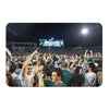 Tulane  Green Wave - Tulane Fans Storm the Field - College Wall Art #PVC