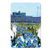 Tulane Green Wave - Enter Tulane Football - College Wall Art #PVC