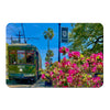 Tulane  Green Wave - St. Charles Streetcar Tulane - College Wall Art #PVC