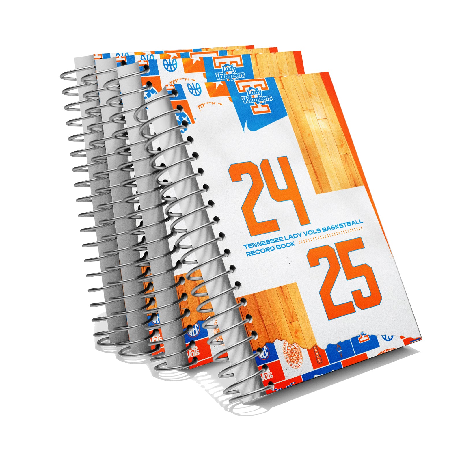 Tennessee Volunteers - Media Guides - College Wall Art tennessee-volunteers-media-guides-college-wall-art