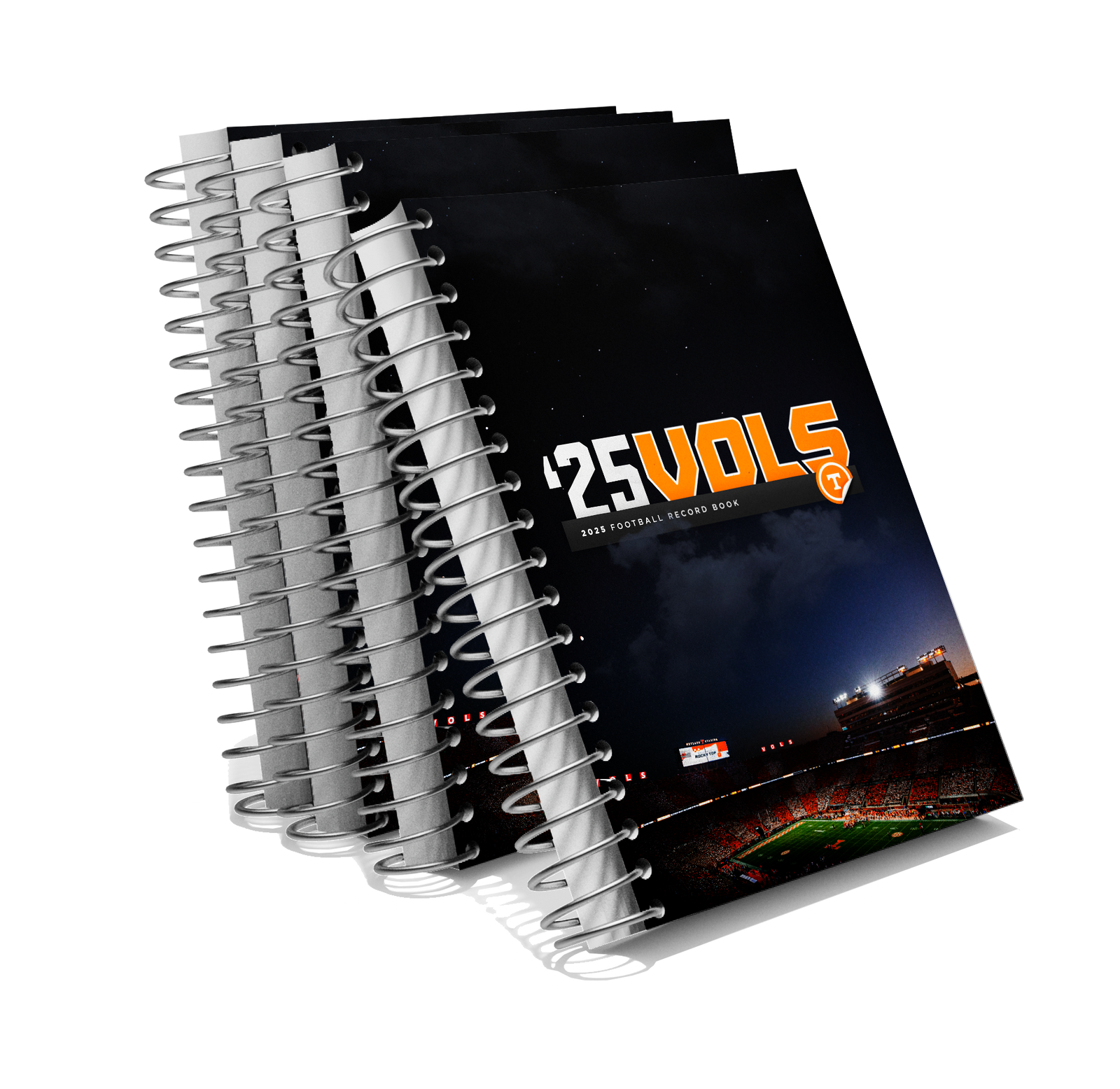 Tennessee Volunteers - 2025 University of Tennessee Football Record Book