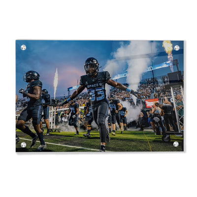 UCF Knights -  UCF Knights - College Wall Art #Acrylic