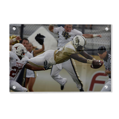 UCF Knights - TD - College Wall Art #Acrylic