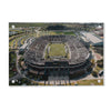 UCF Knights - Knights Stadium Aerial - College Wall Art #Acrylic