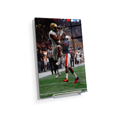 UCF Knights - The Catch 2017 Peach Bowl - College Wall Art #Acrylic Mini