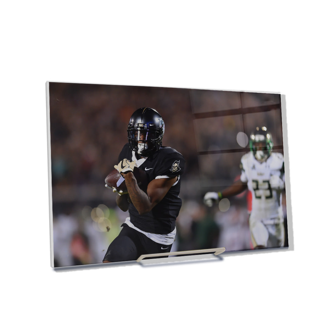 UCF Knights - The Run - College Wall Art #Canvas 