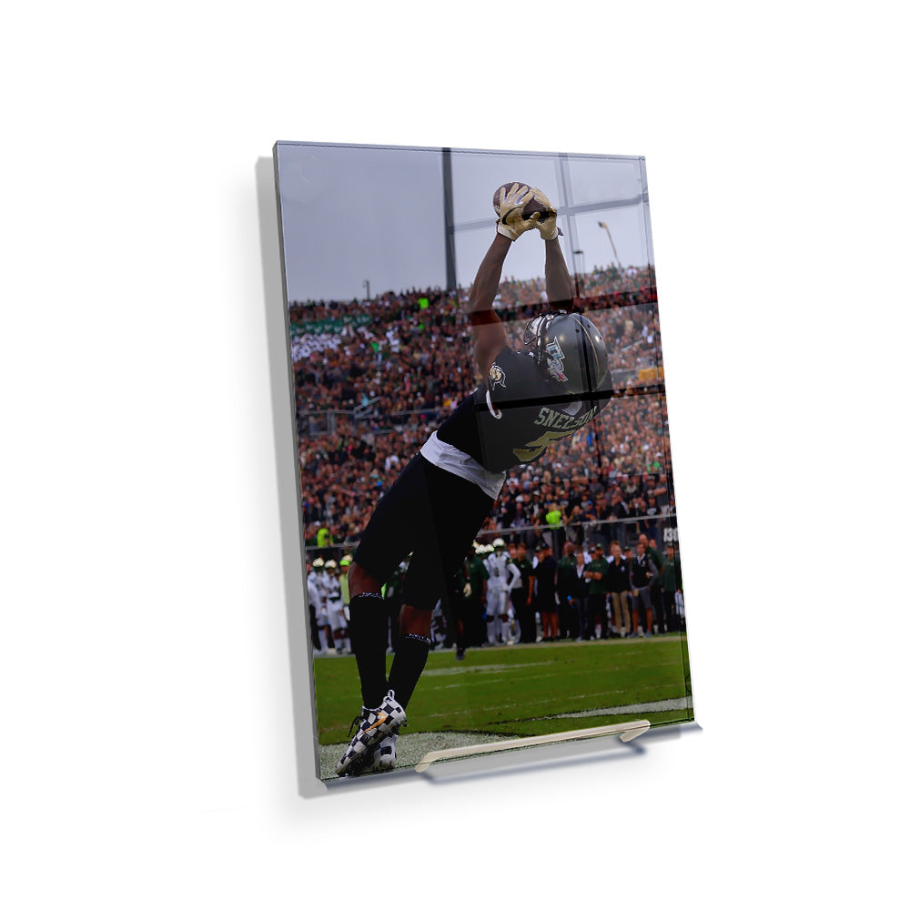 UCF Knights - Touchdown Knights - College Wall Art #Canvas