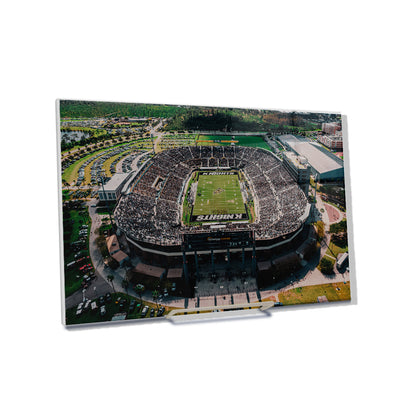 UCF Knights - Knights Stadium Aerial - College Wall Art #Acrylic Mini