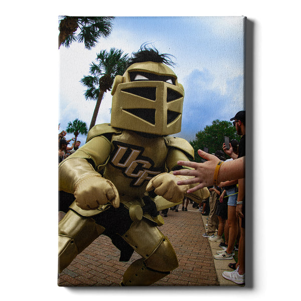 UCF Knights - Traditions - College Wall Art