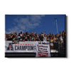 UCF Knights - Respect - College Wall Art #Canvas