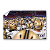 UCF Knights - Peach Bowl - College Wall Art #Wall Decal