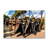 UCF Knights - Knight Walk - College Wall Art #Wall Decal