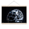 UCF Knights - Space Helmet - College Wall Art #Hanging Canvas