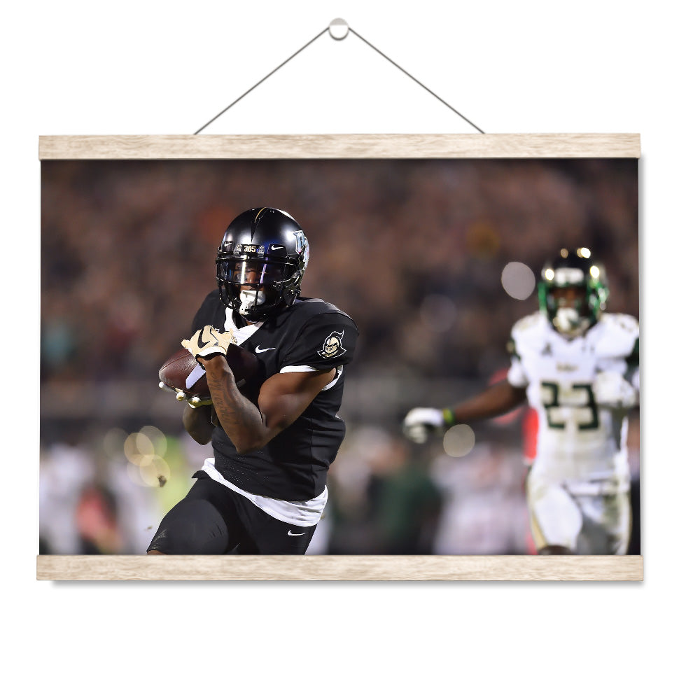 UCF Knights - The Run - College Wall Art #Canvas 