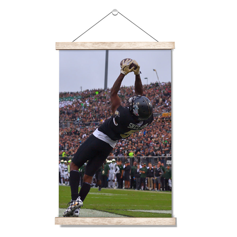 UCF Knights - Touchdown Knights - College Wall Art #Canvas