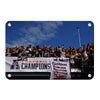 UCF Knights - Respect - College Wall Art #Metal