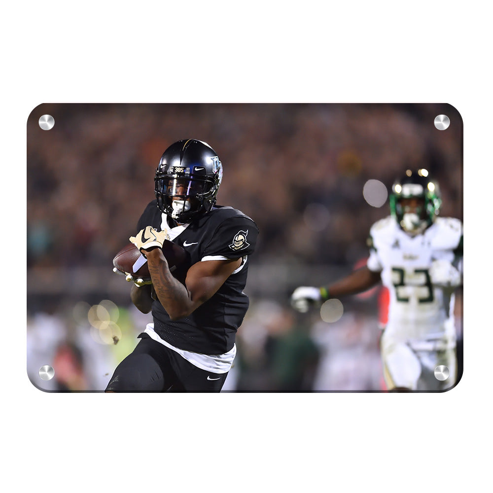 UCF Knights - The Run - College Wall Art #Canvas 