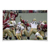 UCF vs. Alabama Winning Field Goal 2000 - College Wall Art #Poster