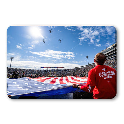 UCF Knights - UCF Flyover - College Wall Art #PVC