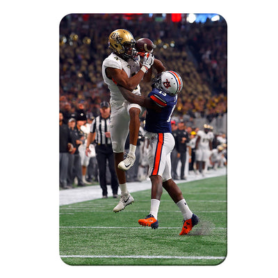UCF Knights - The Catch 2017 Peach Bowl - College Wall Art #PVC