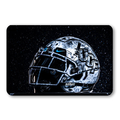 UCF Knights - Space Helmet - College Wall Art #PVC