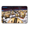 UCF Knights - Peach Bowl - College Wall Art #PVC