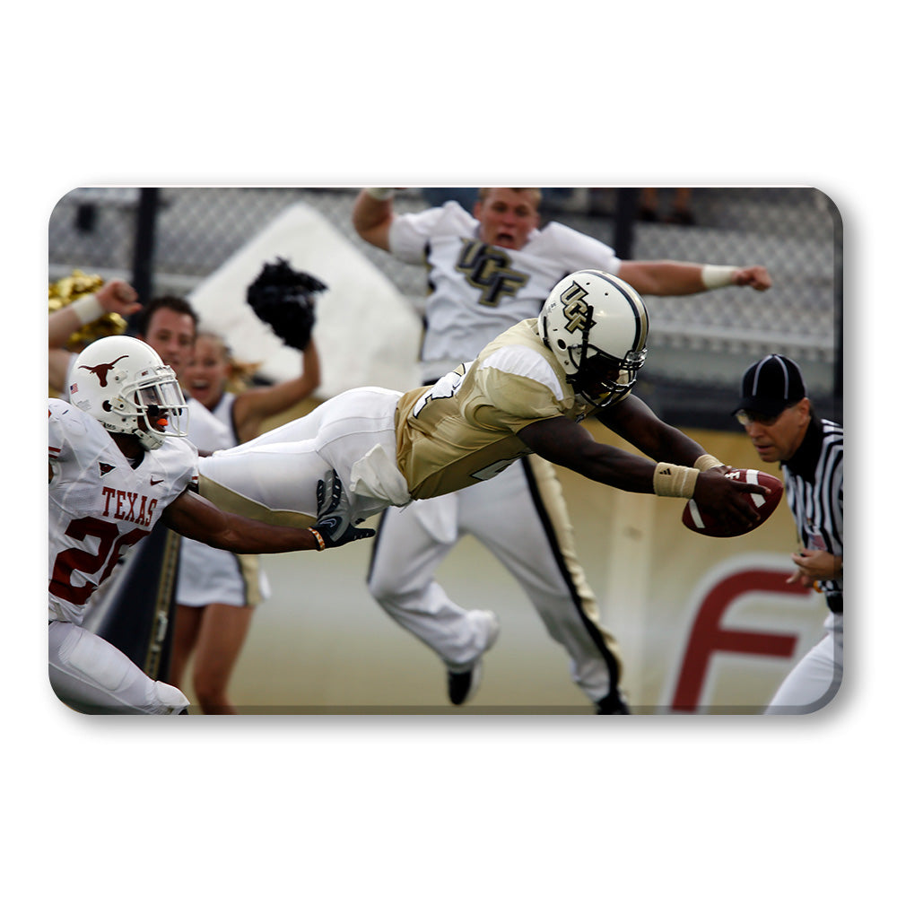 UCF Knights - TD - College Wall Art #Canvas 