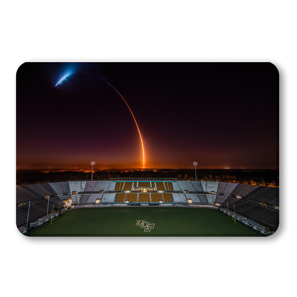 UCF Knights - Launch Over UCF - College Wall Art #Canvas