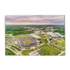 UCF Knights - Aerial Sports Complex - College Wall Art #Wood